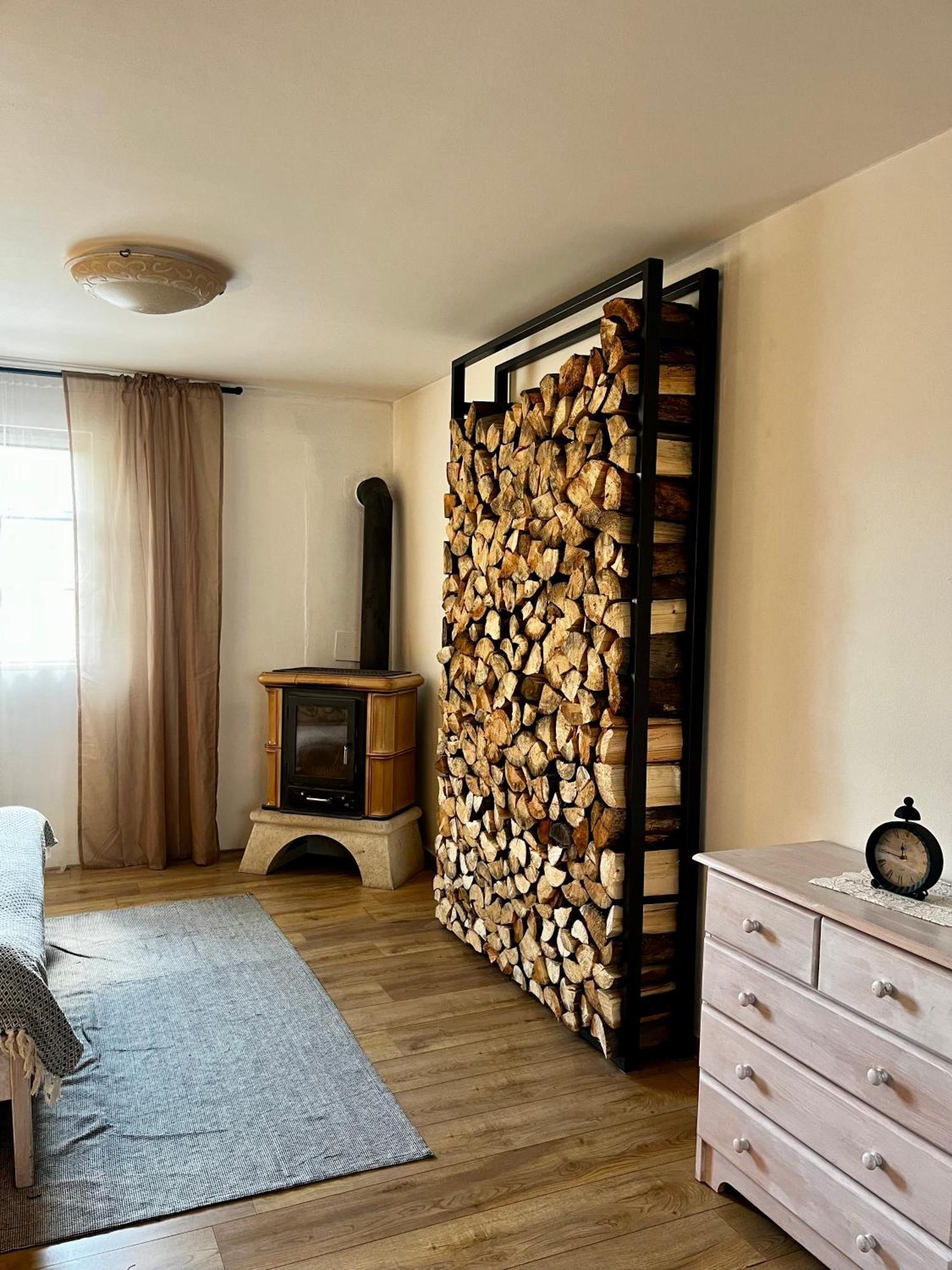 Mohelensky Dvur Apartment Mohelno Bagian luar foto